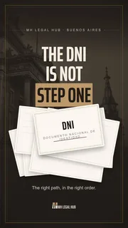 Explainer: The DNI Is Not Step One