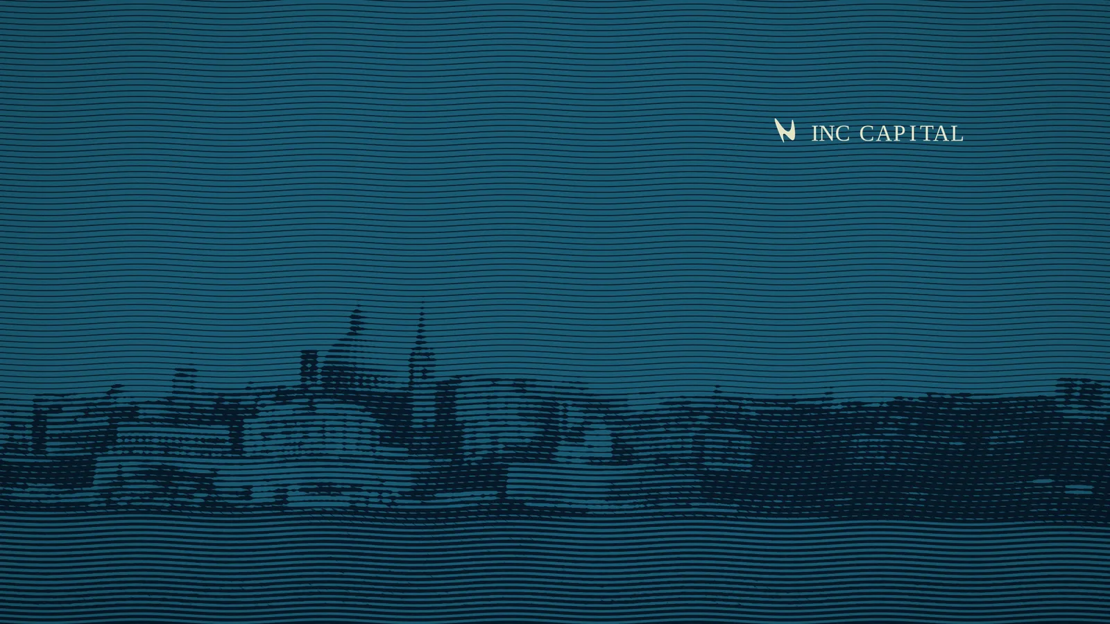 Zoom backdrop, Malta: Valletta, engraved.
