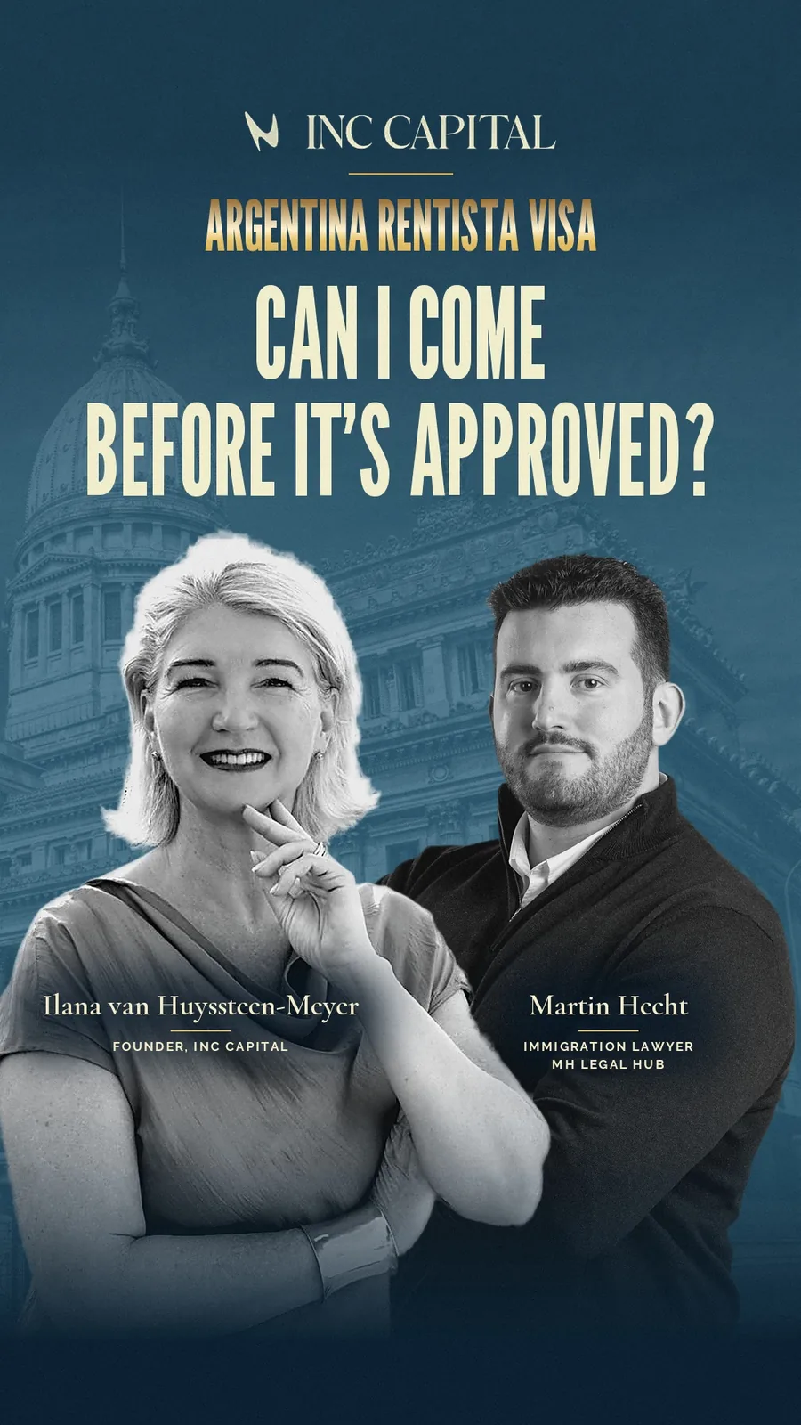 Short 4: Can I come before it’s approved?