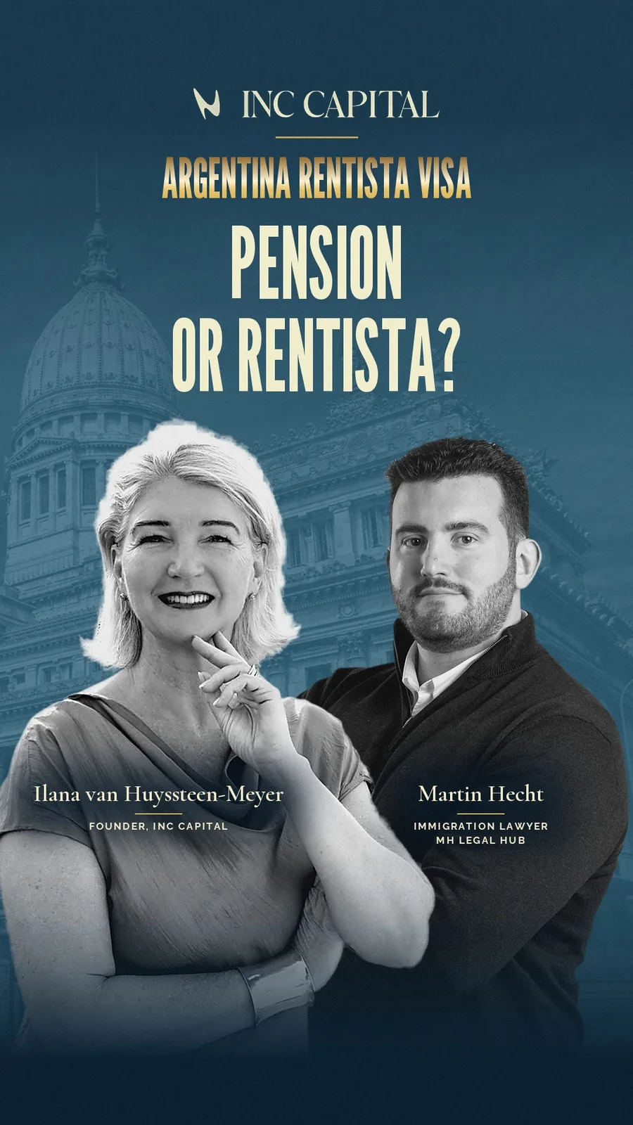 Short 2: Pension or rentista?