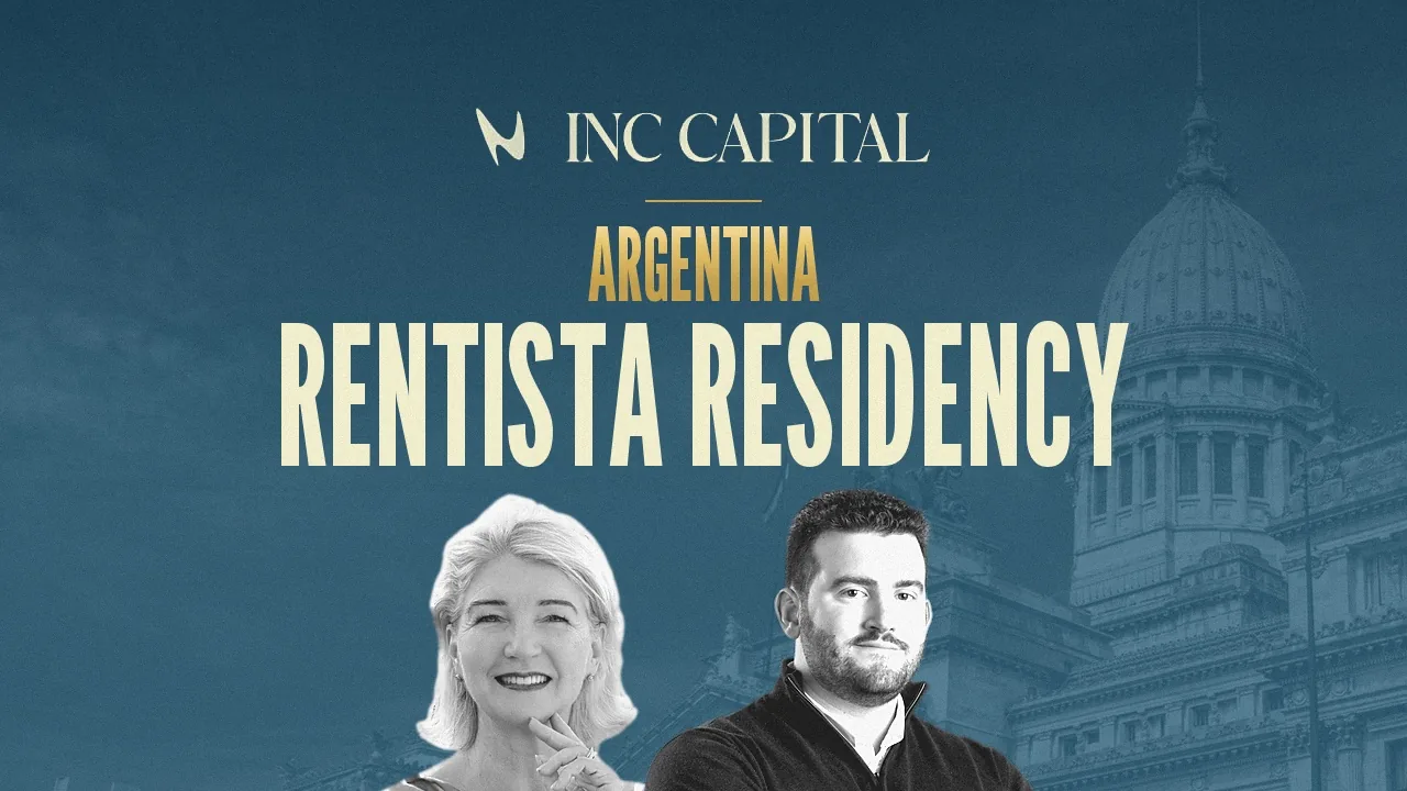 Thumbnail A: Argentina Rentista Residency.