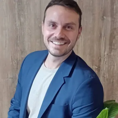 Clément Assingo, strategy and brand at LIAISON MARKETING