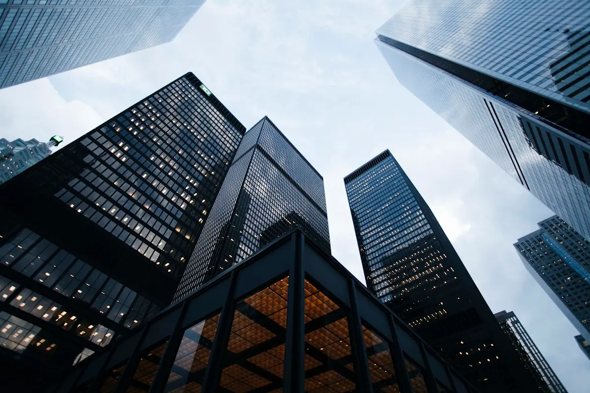 Urban architecture