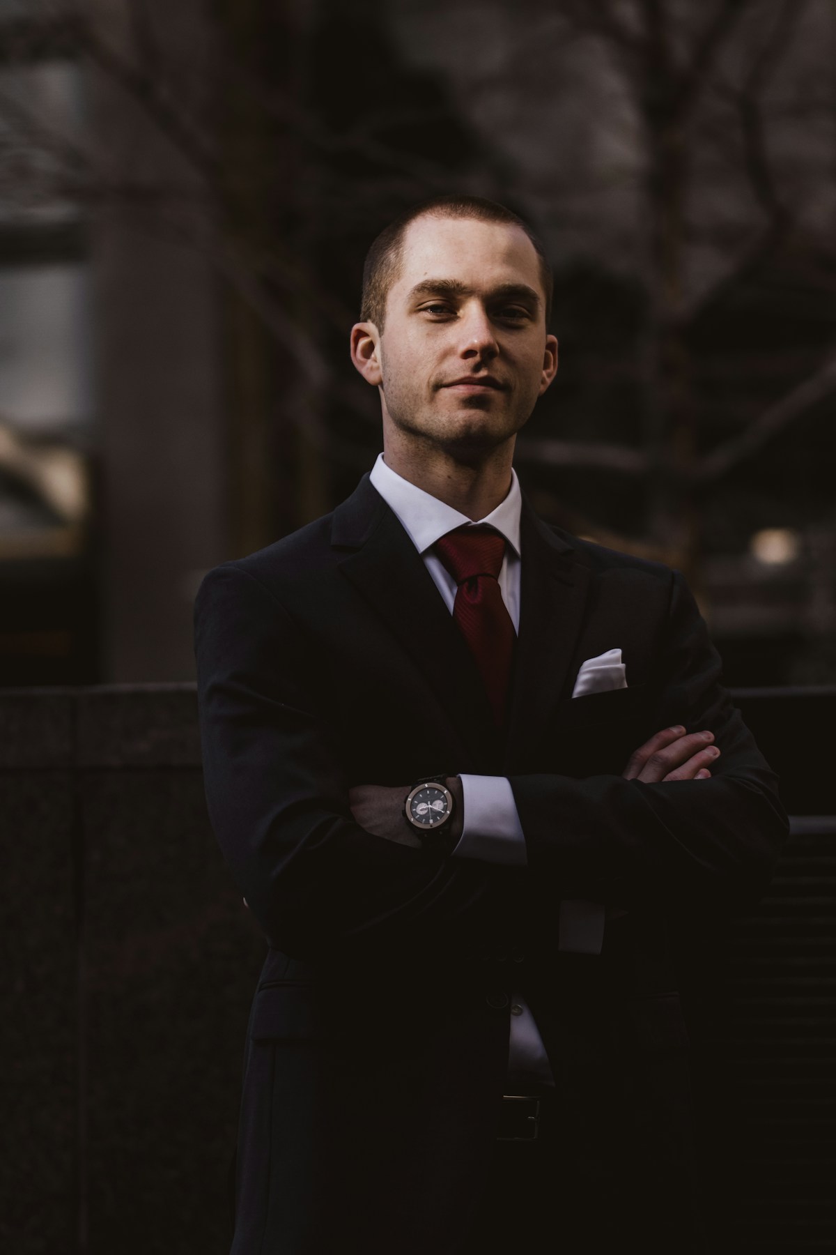 Founder operating at strategic level