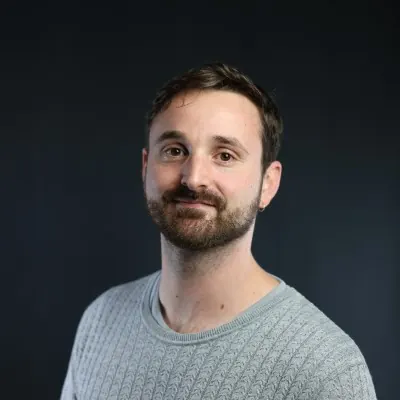 Valentin Toussaint, paid media and performance at LIAISON MARKETING